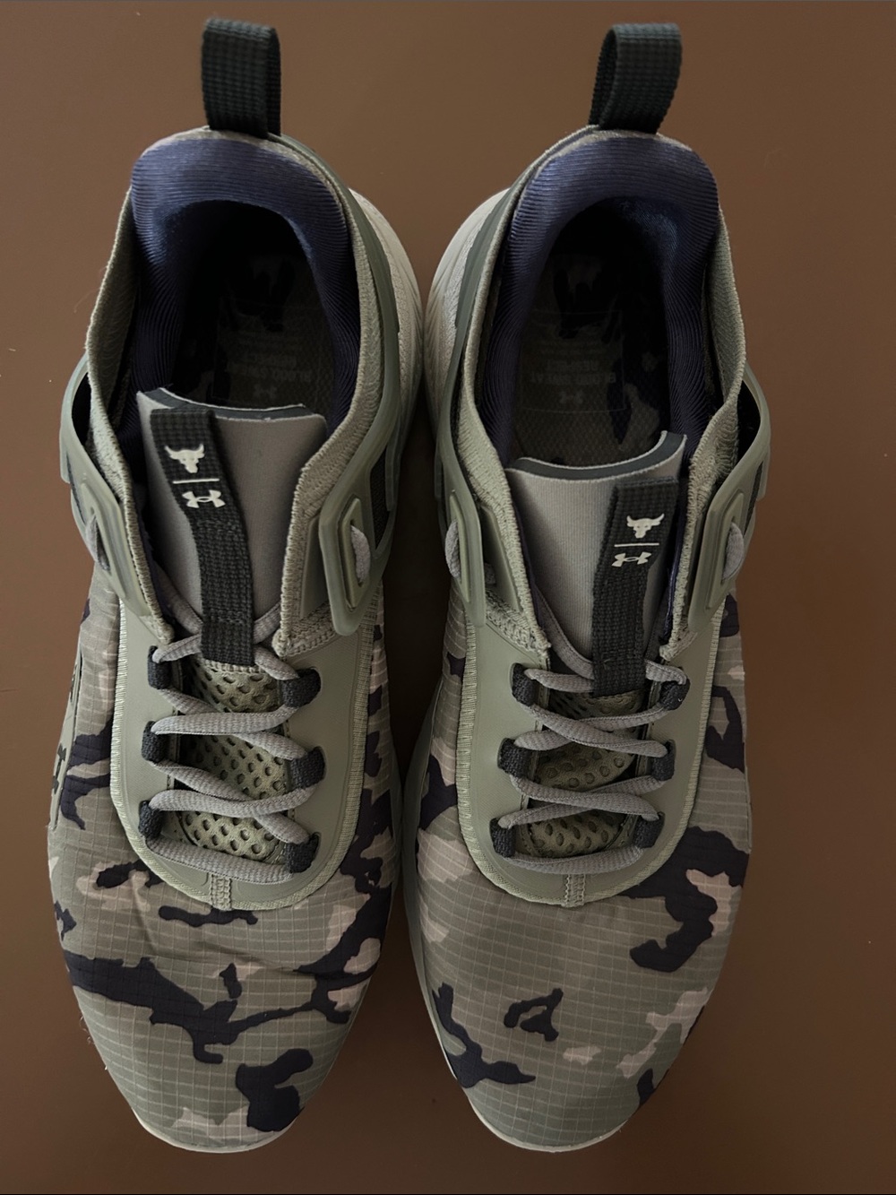 Under Armour Project Rock 5 Veterans Day Men’s Training Shoe